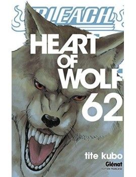 BLEACH - Tome 62 Glenat 1 - Culture-Pop-France