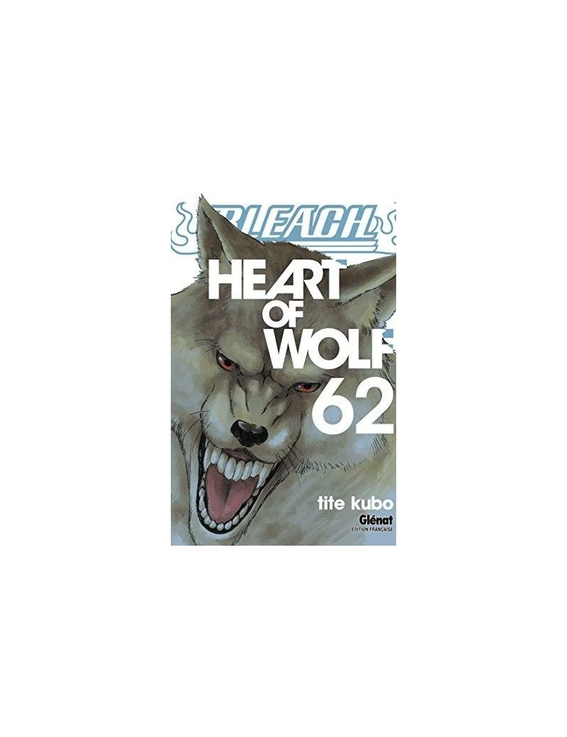 BLEACH - Tome 62 Glenat 1 - Culture-Pop-France BLEACH - Tome 62 Glenat 1 - Culture-Pop-France