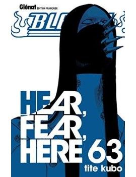 BLEACH - Tome 63 Glenat 1 - Culture-Pop-France