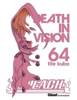 BLEACH - Tome 64 Glenat 1 - Culture-Pop-France