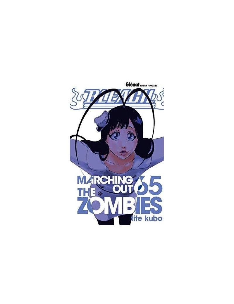 BLEACH - Tome 65 Glenat 1 - Culture-Pop-France BLEACH - Tome 65 Glenat 1 - Culture-Pop-France