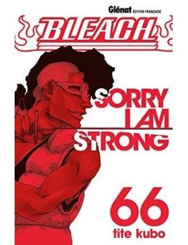 BLEACH - Tome 66 Glenat 1 - Culture-Pop-France
