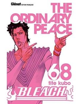 BLEACH - Tome 68 Glenat 1 - Culture-Pop-France