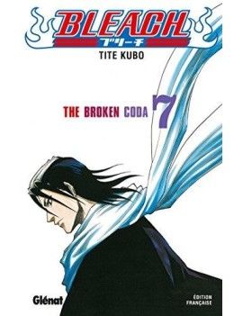 BLEACH - Tome 7 Glenat 1 - Culture-Pop-France