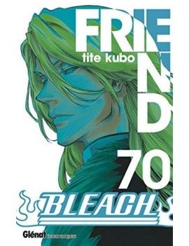 BLEACH - Tome 70 Glenat 1 - Culture-Pop-France
