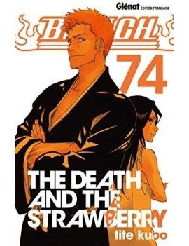 BLEACH - Tome 74 Glenat 1 - Culture-Pop-France