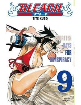 BLEACH - Tome 9 Glenat 1 - Culture-Pop-France
