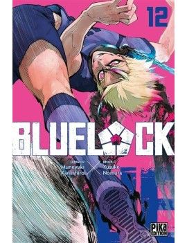 BLUE LOCK - Tome 12 Pika 1 - Culture-Pop-France