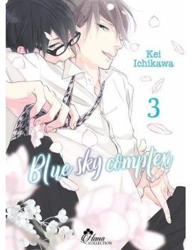 BLUE SKY COMPLEX - Tome 3 1 - Culture-Pop-France