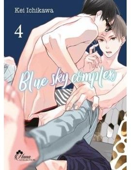 BLUE SKY COMPLEX - Tome 4 1 - Culture-Pop-France