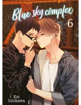 BLUE SKY COMPLEX - Tome 6 1 - Culture-Pop-France