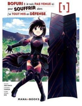 BOFURI - Tome 1 1 - Culture-Pop-France