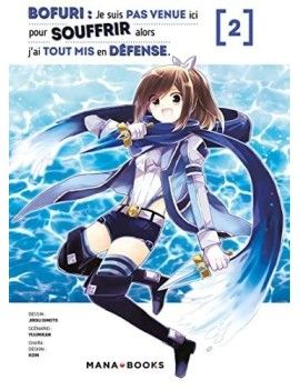 BOFURI - Tome 2 1 - Culture-Pop-France
