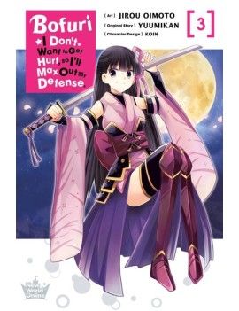 BOFURI - Tome 3 1 - Culture-Pop-France