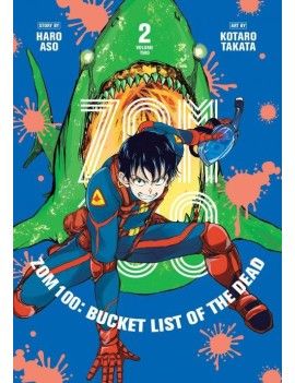 BUCKET LIST OF THE DEAD - Tome 2 1 - Culture-Pop-France