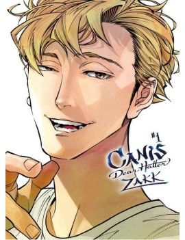 CANIS DEAR HATTER - Tome 1 1 - Culture-Pop-France