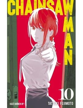 CHAINSAW MAN - Tome 10 1 - Culture-Pop-France