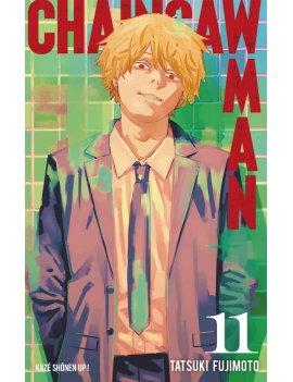CHAINSAW MAN - Tome 11 1 - Culture-Pop-France