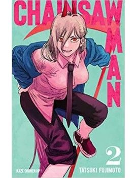 CHAINSAW MAN - Tome 2 1 - Culture-Pop-France