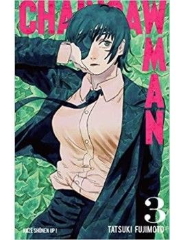CHAINSAW MAN - Tome 3 1 - Culture-Pop-France