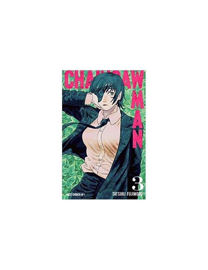 Mangá Chainsaw Man 08 Panini, mangalivre