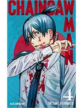 CHAINSAW MAN - Tome 4 1 - Culture-Pop-France