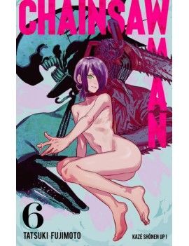 CHAINSAW MAN - Tome 6 1 - Culture-Pop-France