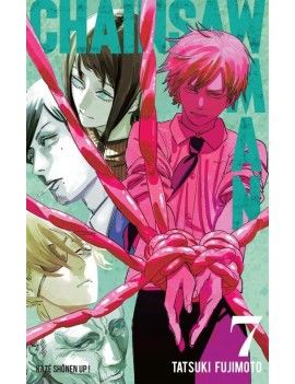 CHAINSAW MAN - Tome 7 1 - Culture-Pop-France