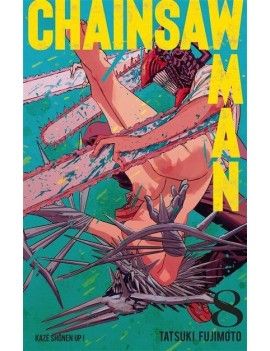 CHAINSAW MAN - Tome 8 1 - Culture-Pop-France