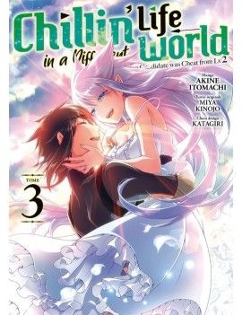 Chillin Life in a Different World - Tome 3 1 - Culture-Pop-France