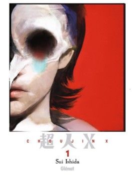 CHOUJIN X - Tome 1 Glenat 1 - Culture-Pop-France