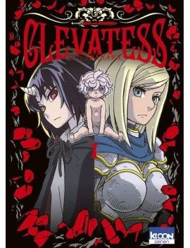 CLEVATESS - Tome 1 1 - Culture-Pop-France
