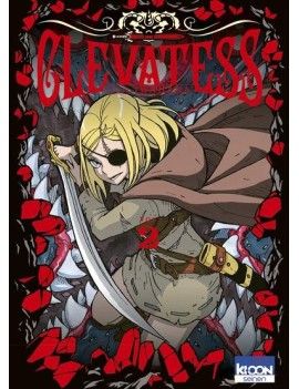 CLEVATESS - Tome 2 1 - Culture-Pop-France