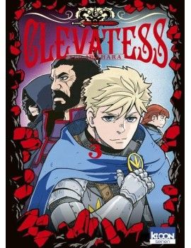CLEVATESS - Tome 3 1 - Culture-Pop-France