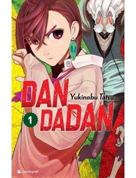 DANDADAN - Tome 1 1 - Culture-Pop-France