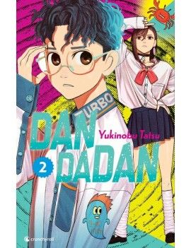 DANDADAN - Tome 2 1 - Culture-Pop-France