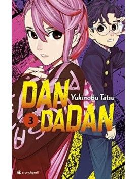 DANDADAN - Tome 3 1 - Culture-Pop-France
