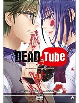 DEAD TUBE - Tome 1 Delcourt 1 - Culture-Pop-France
