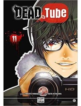 DEAD TUBE - Tome 11 Delcourt 1 - Culture-Pop-France