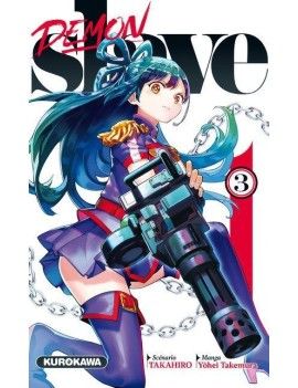 Demon Slave - Tome 3 1 - Culture-Pop-France