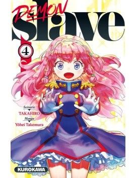 Demon Slave - Tome 4 1 - Culture-Pop-France