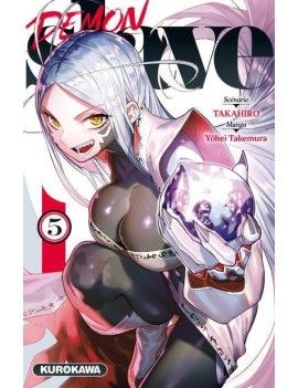 Demon Slave - Tome 5 1 - Culture-Pop-France