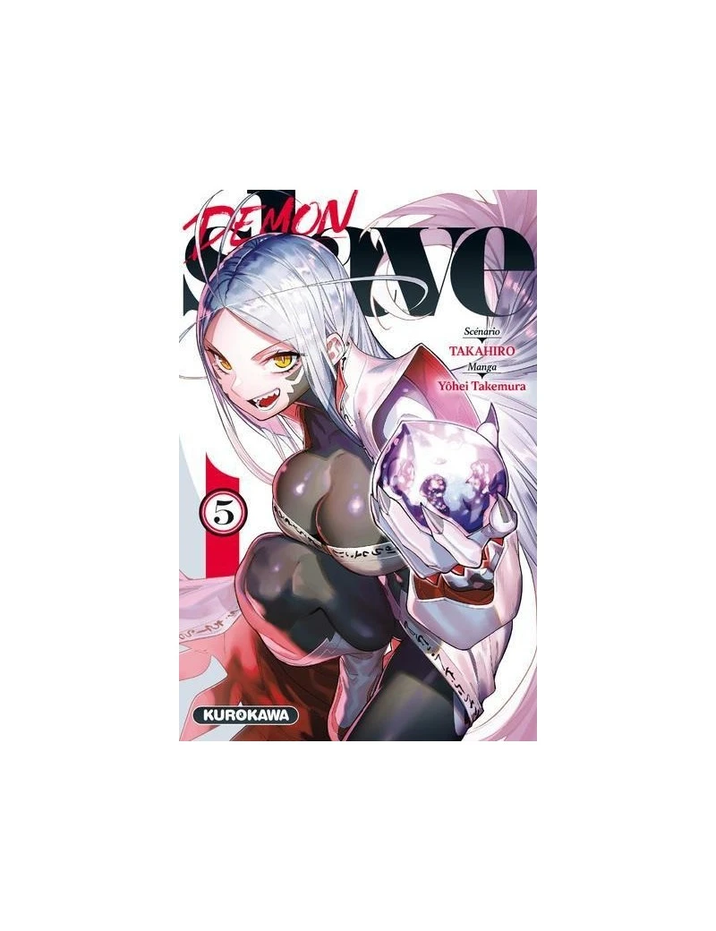 Demon Slave - Tome 5 1 - Culture-Pop-France Demon Slave - Tome 5 1 - Culture-Pop-France