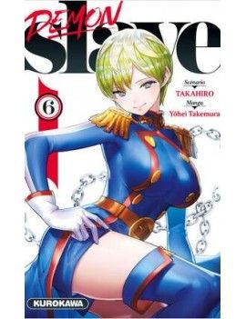 Demon Slave - Tome 6 1 - Culture-Pop-France