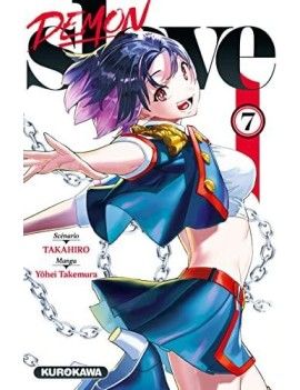 Demon Slave - Tome 7 1 - Culture-Pop-France
