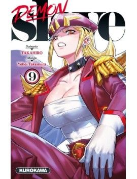 Demon Slave - Tome 9 1 - Culture-Pop-France