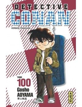 DETECTIVE CONAN - Tome 100 1 - Culture-Pop-France
