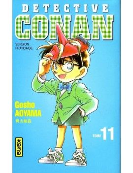 DETECTIVE CONAN - Tome 11 1 - Culture-Pop-France