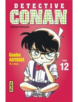 DETECTIVE CONAN - Tome 12 1 - Culture-Pop-France