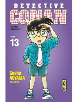 DETECTIVE CONAN - Tome 13 1 - Culture-Pop-France